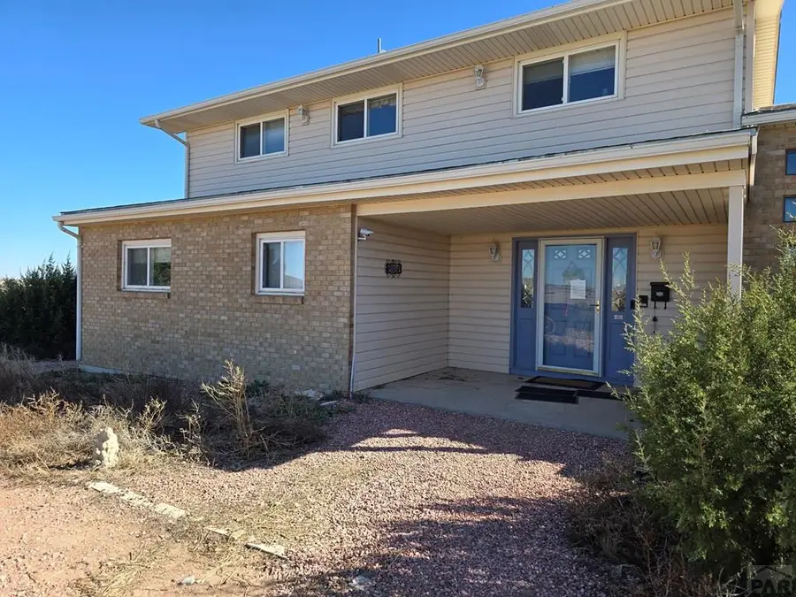 2046 W Hesperus Dr, Pueblo West, CO 81007 - #2