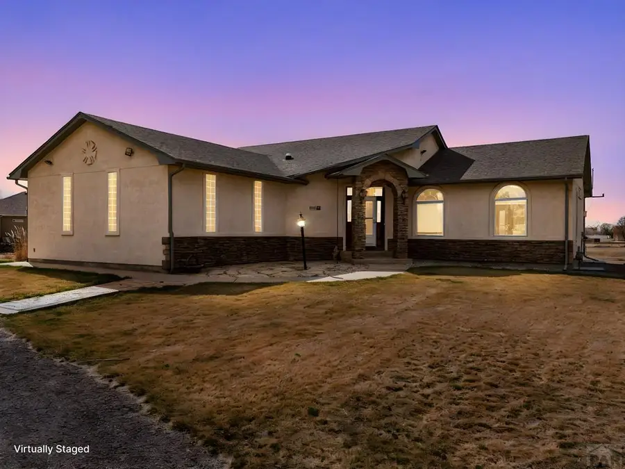 1107 S Papago Dr, Pueblo West, CO 81007 - #2