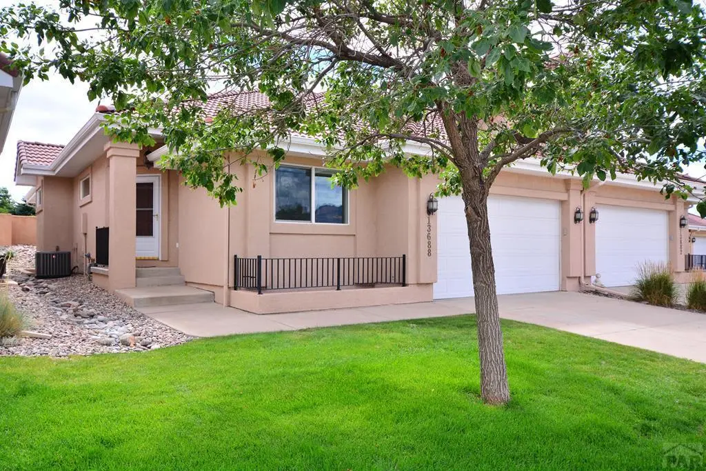 13688 Paradise Villas Grove, Colorado Springs, CO 80921 - #1