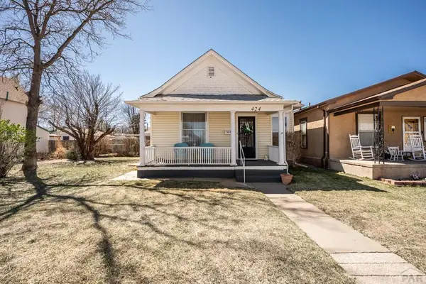 424 W Pitkin Ave, Pueblo, CO 81004