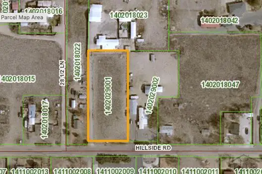 TBD Hillside Rd, Pueblo, CO 81006