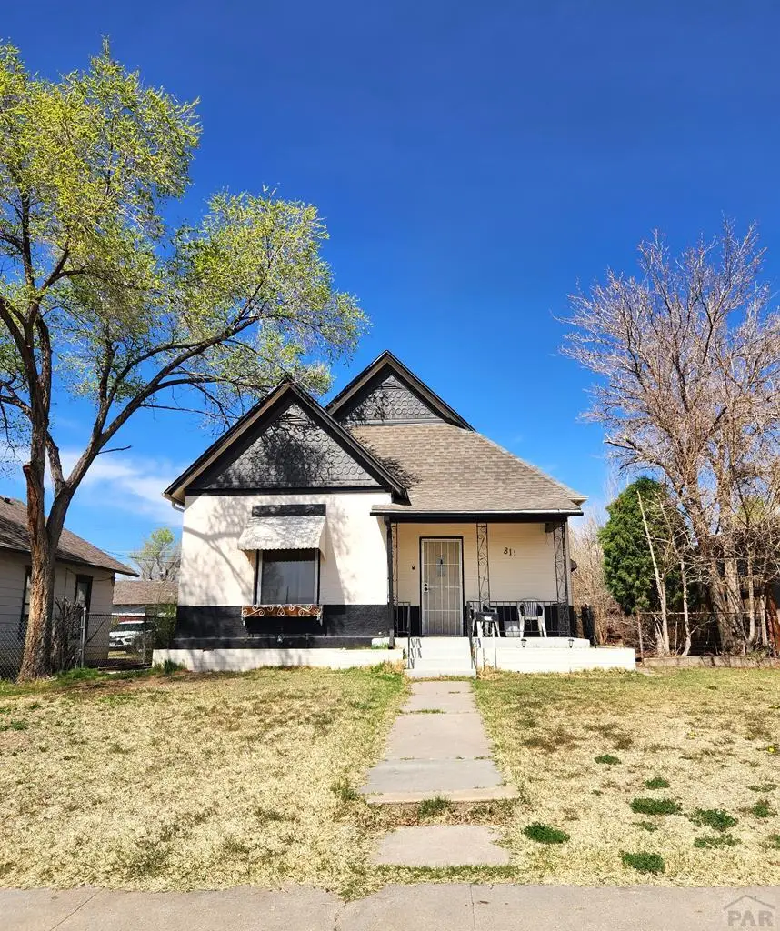 811 W 17th St, Pueblo, CO 81003 - #1