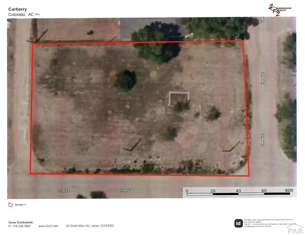 1100 E Elm Ave, Las Animas, CO 81054 - #1