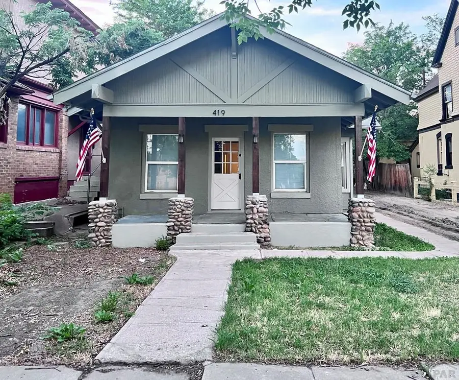 419 W 11th St, Pueblo, CO 81003 - #2
