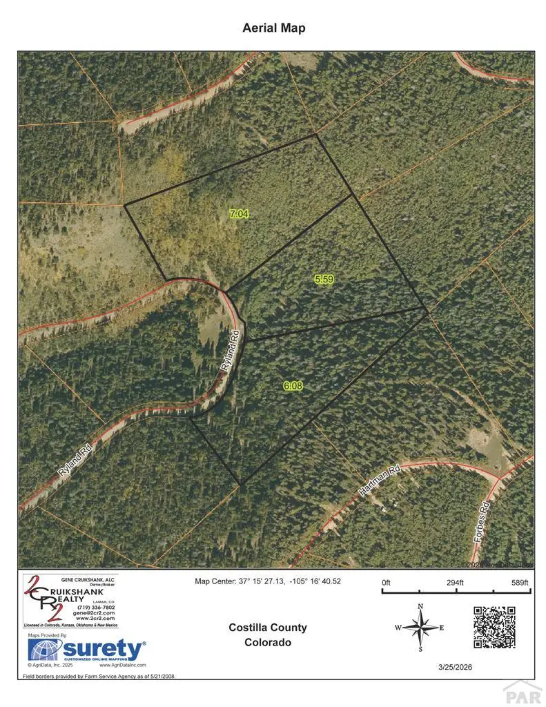 n/a Ryland Rd, San Luis, CO 81152 - #1