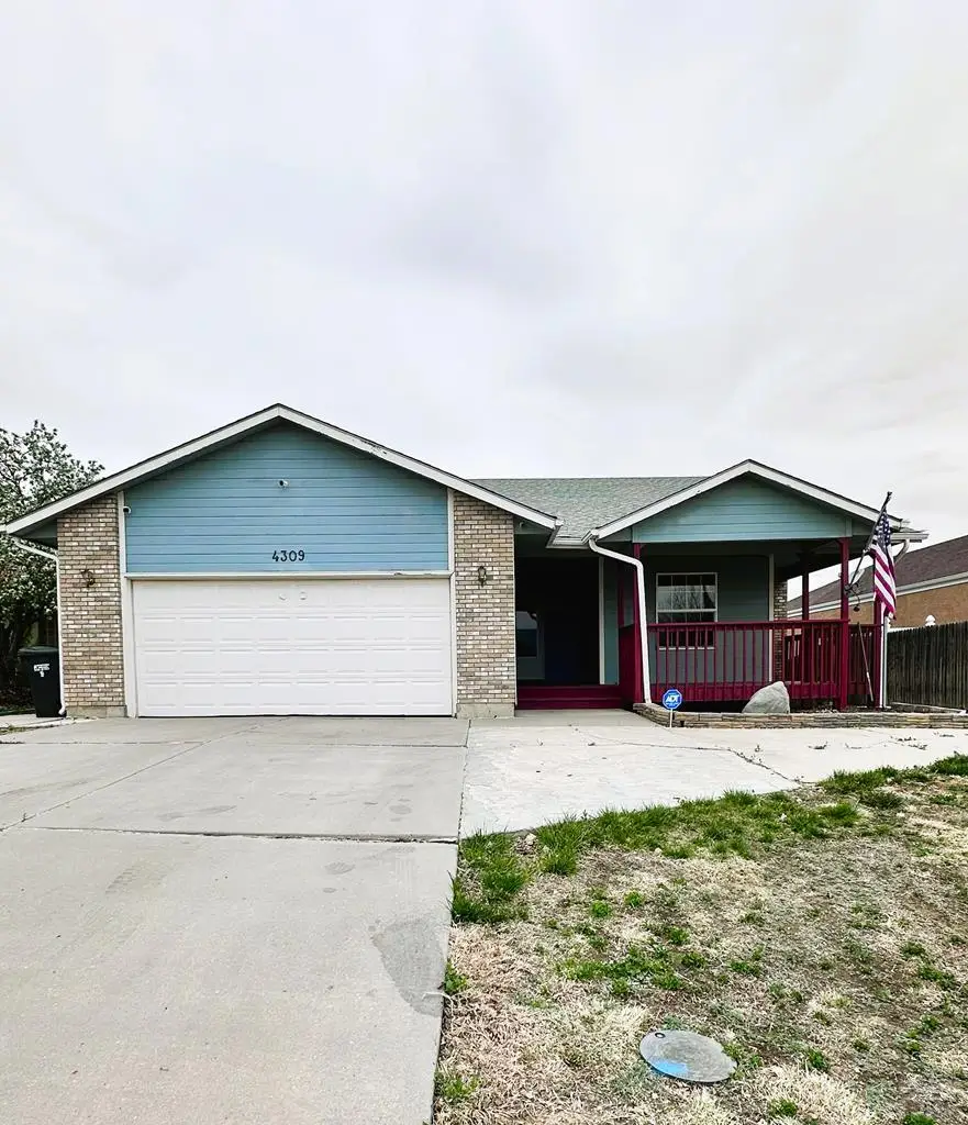 4309 Sentinel Place, Pueblo, CO 81008 - #1
