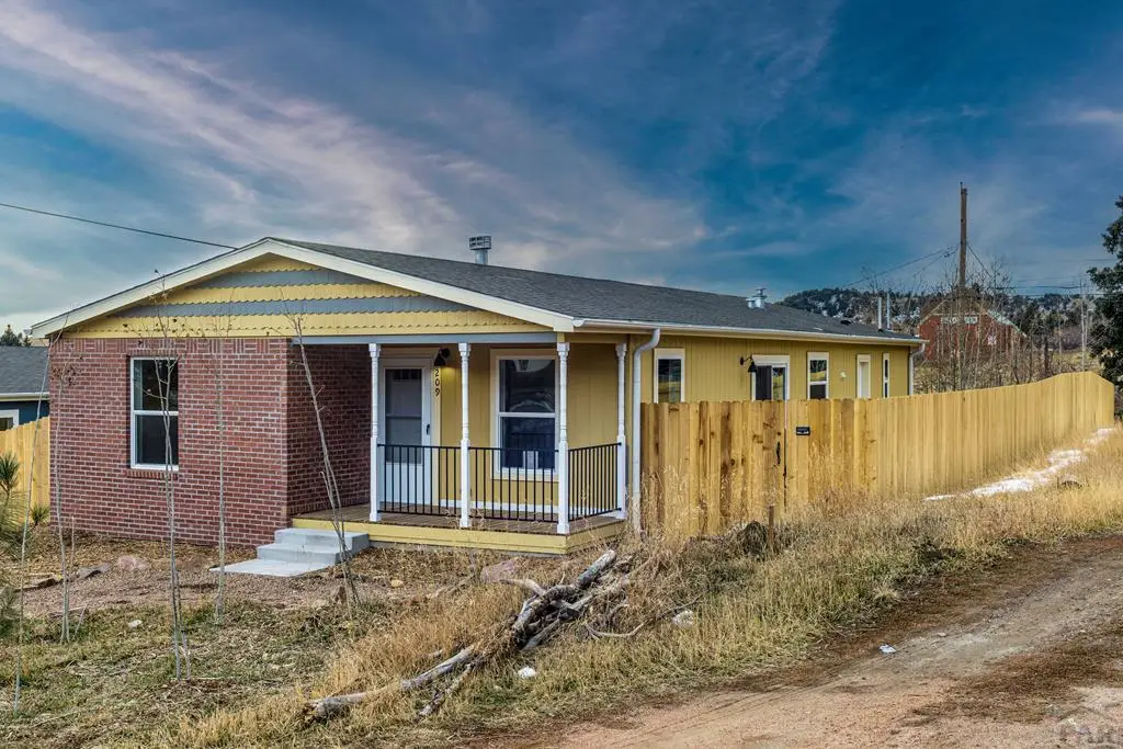 209 Main St, Cripple Creek, CO 80813 - #1