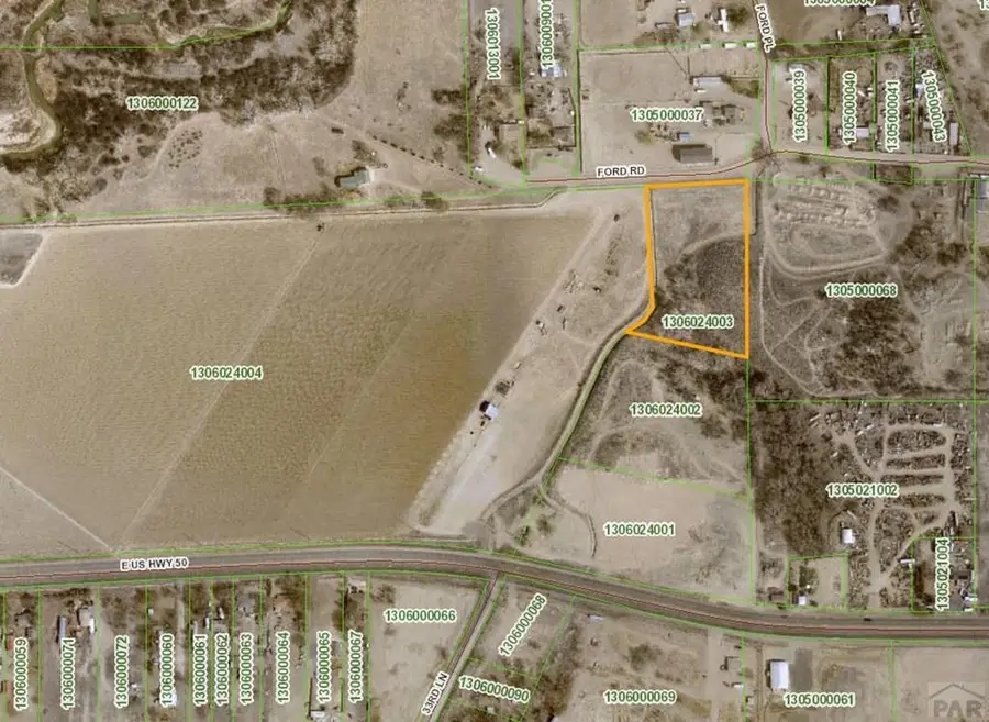 Parcel C Ford Rd, Pueblo, CO 81006 - #2