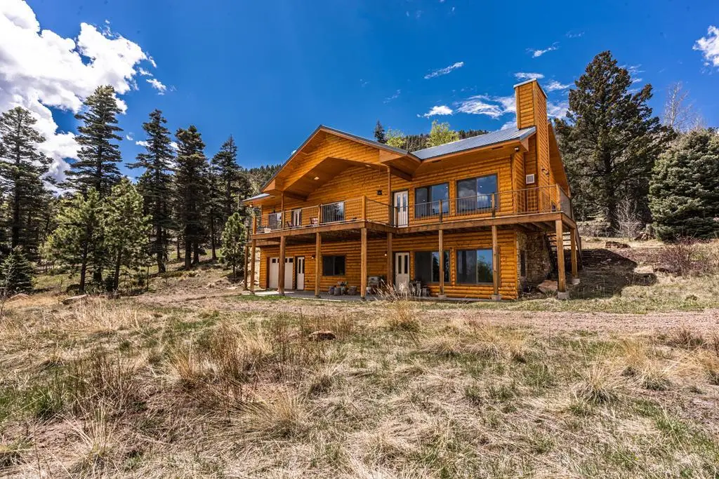 3549 Eagle Springs Rd, Westcliffe, CO 81252 - #1
