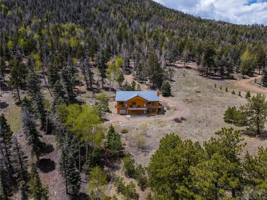 3549 Eagle Springs Rd, Westcliffe, CO 81252 - #2