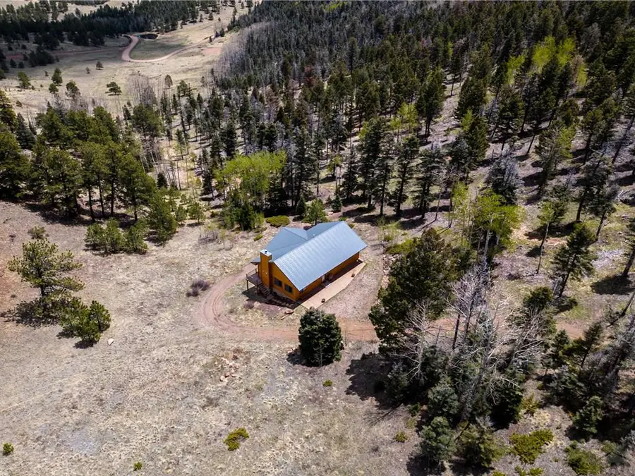 3549 Eagle Springs Rd, Westcliffe, CO 81252 - #3