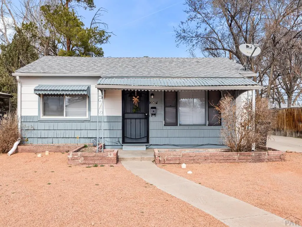 3307 Baystate Ave, Pueblo, CO 81005 - #1