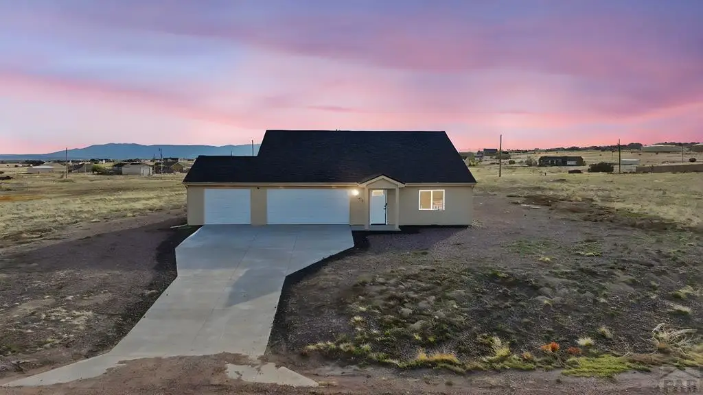 1743 N Heron Dr, Pueblo West, CO 81007 - #1