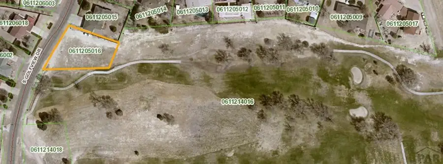 250 S Golfview Dr, Pueblo West, CO 81007 - #2