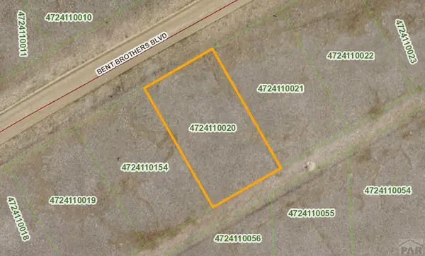 Lot 38 Bent Brothers Blvd, Colorado City, CO 81019