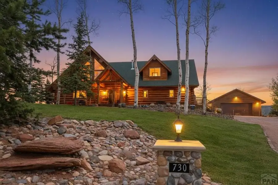 730 Panadero Loop, Cuchara, CO 81055 - #2