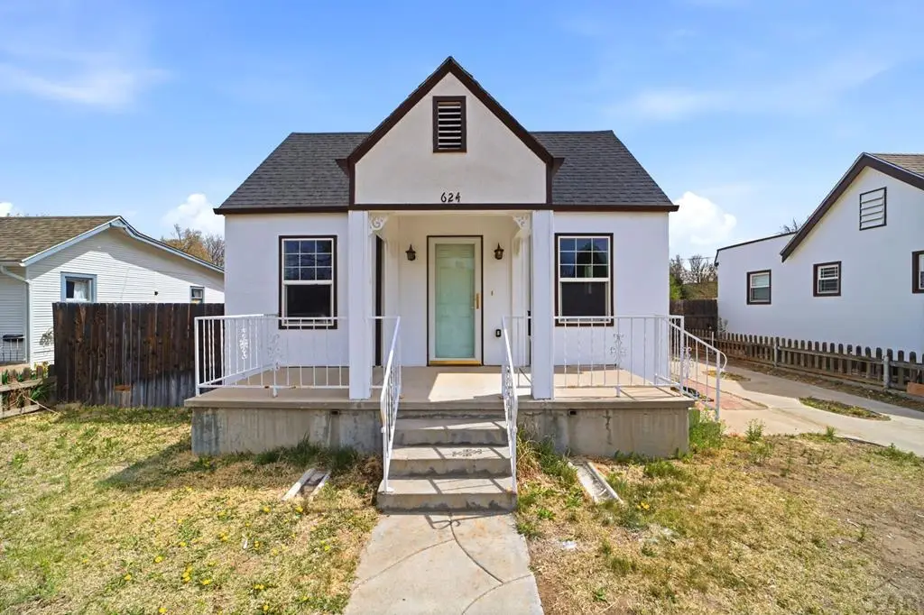 624 Euclid Ave, Pueblo, CO 81004 - #1