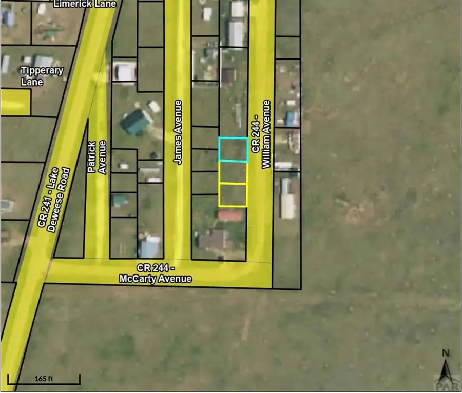 35 William Ave, Westcliffe, CO 81252 - #3