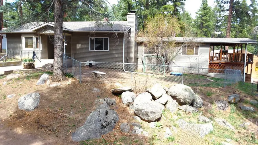 8285 Park Rd, Rye, CO 81069 - #3