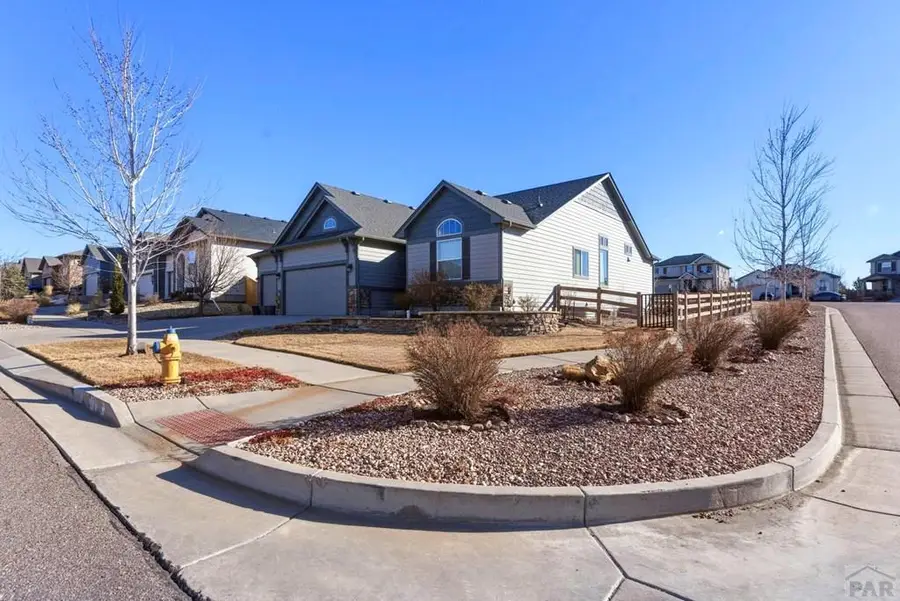 6703 Dancing Wind Dr, Colorado Springs, CO 80923 - #2
