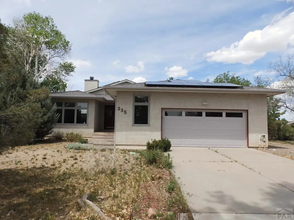 335 S Golfwood Place, Pueblo West, CO 81007 - #1
