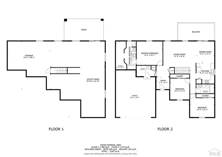 4631 Colorado Blvd, Colorado City, CO 81019 - #2