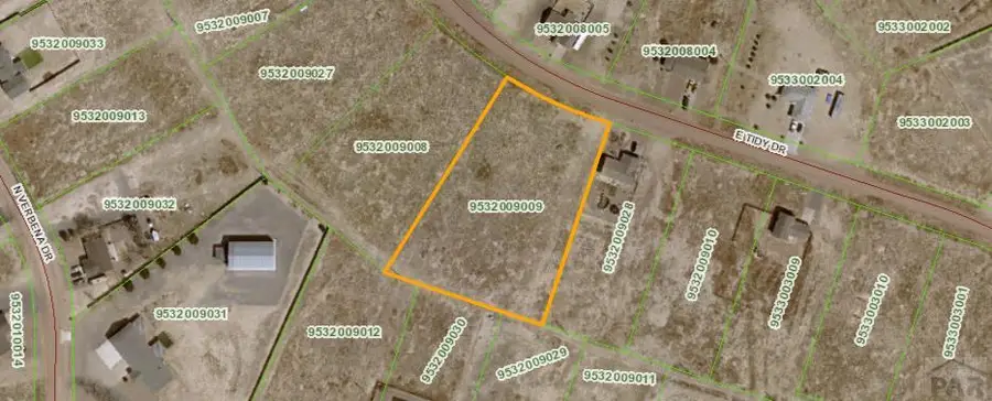 1191 E Tidy Dr, Pueblo West, CO 81007 - #2