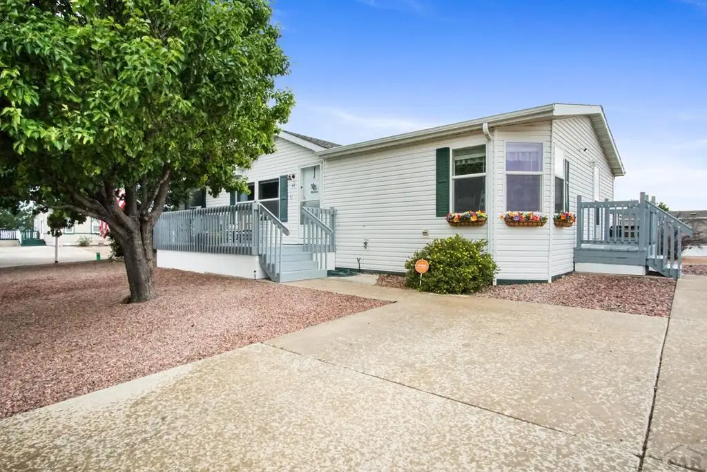 6464 Dillon Dr #48, Pueblo, CO 81008 - #1