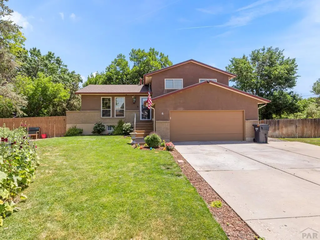 6 Aldrin Ct, Pueblo, CO 81001 - #1