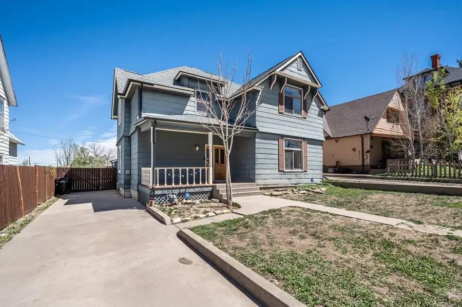 214 S Chestnut St., Trinidad, CO 81082 - #2