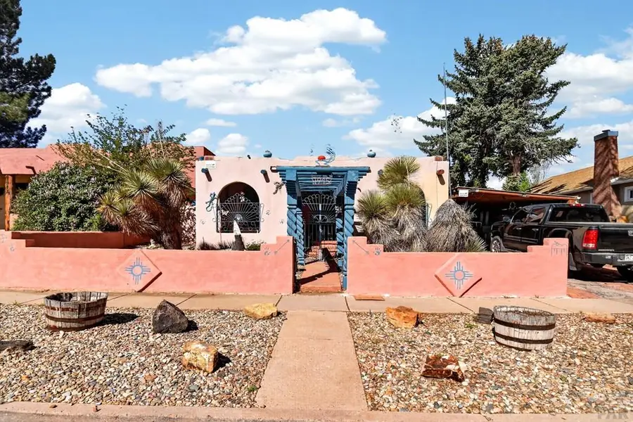 1945 Carteret Ave, Pueblo, CO 81003 - #2