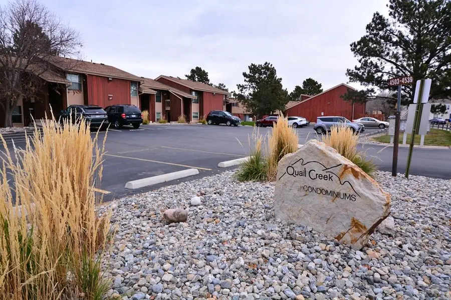 4521 N Carefree Cir #A, Colorado Springs, CO 80917 - #3