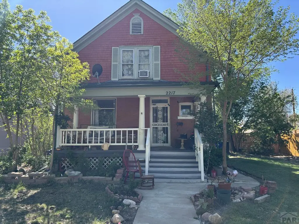 2217 N Elizabeth St, Pueblo, CO 81003 - #1