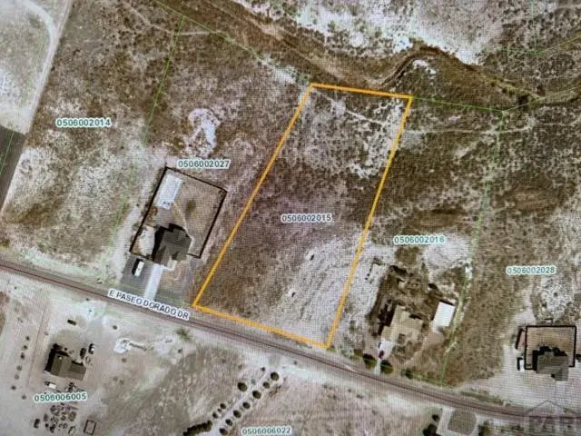 783 E Paseo Dorado Dr, Pueblo West, CO 81007 - #1