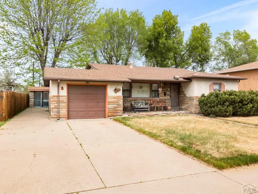 3219 Urban St, Pueblo, CO 81001 - #2