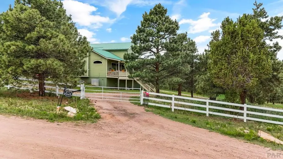 8716 National Forest Dr, Beulah, CO 81023 - #2