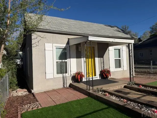 408 N Pikes Peak Ave, Florence, CO 81226 - #1