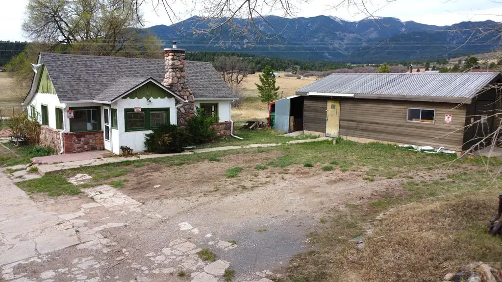 8180 Old San Isabel Rd, Rye, CO 81069 - #1