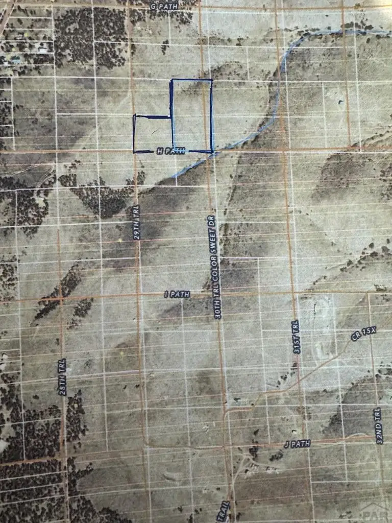 TR39 & 67 H Path, Cotopaxi, CO 81223 - #2