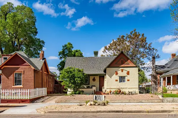 607 E Evans Ave, Pueblo, CO 81004