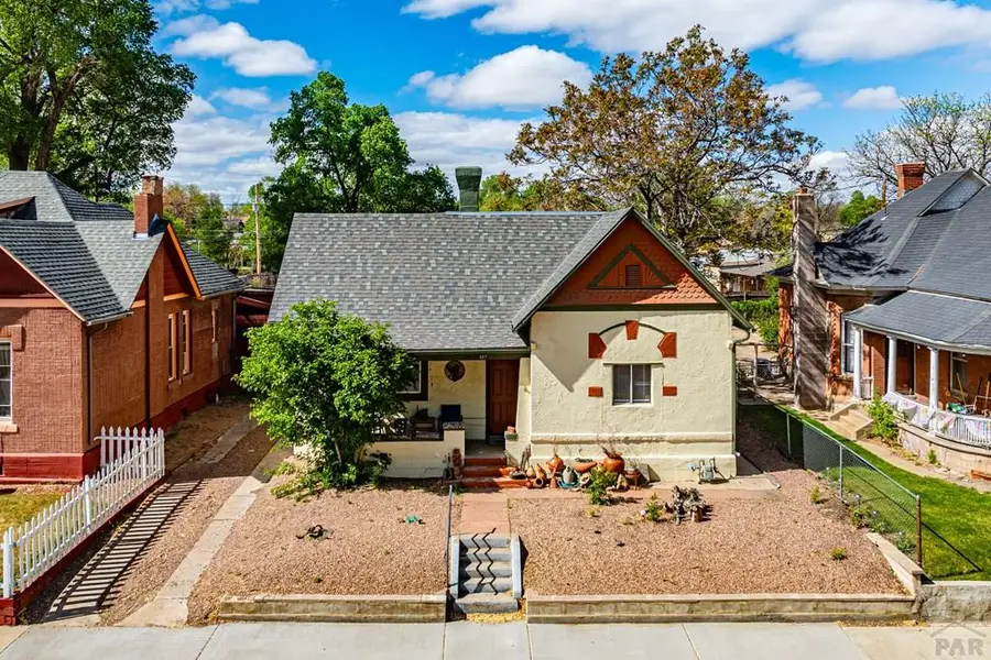 607 E Evans Ave, Pueblo, CO 81004 - #2