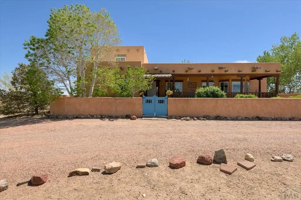 1230 E Bella Vista Dr, Pueblo West, CO 81007 - #1