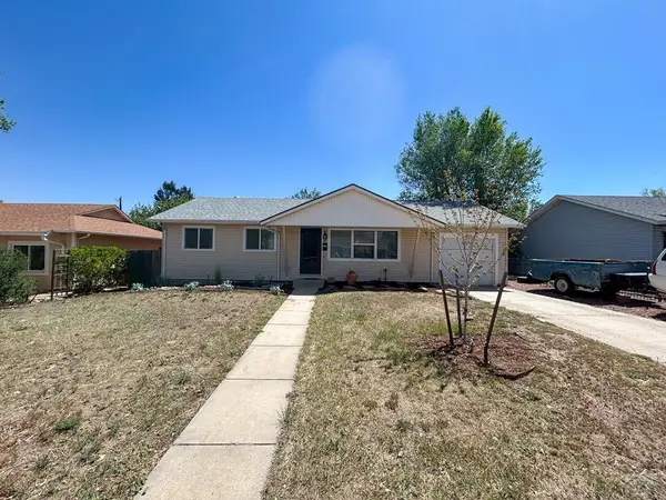1513 Kingsley Dr, Colorado Springs, CO 80909