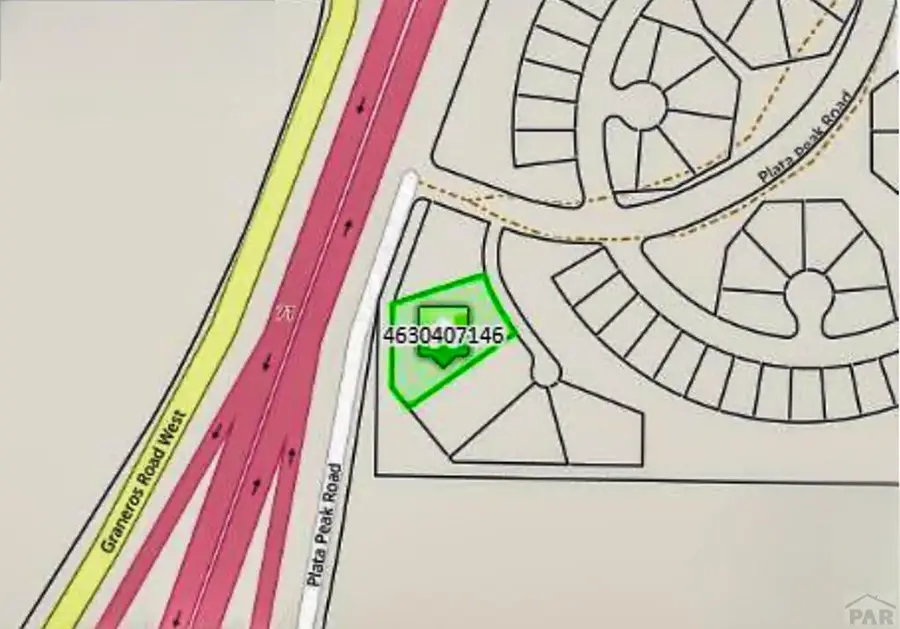 lot 519 Thacker Rd, Colorado City, CO 81019 - #3