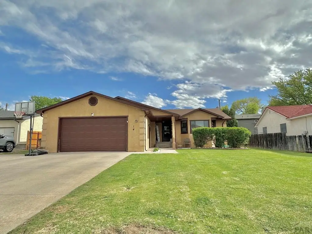 14 Chaparral Circle, La Junta, CO 81050 - #1