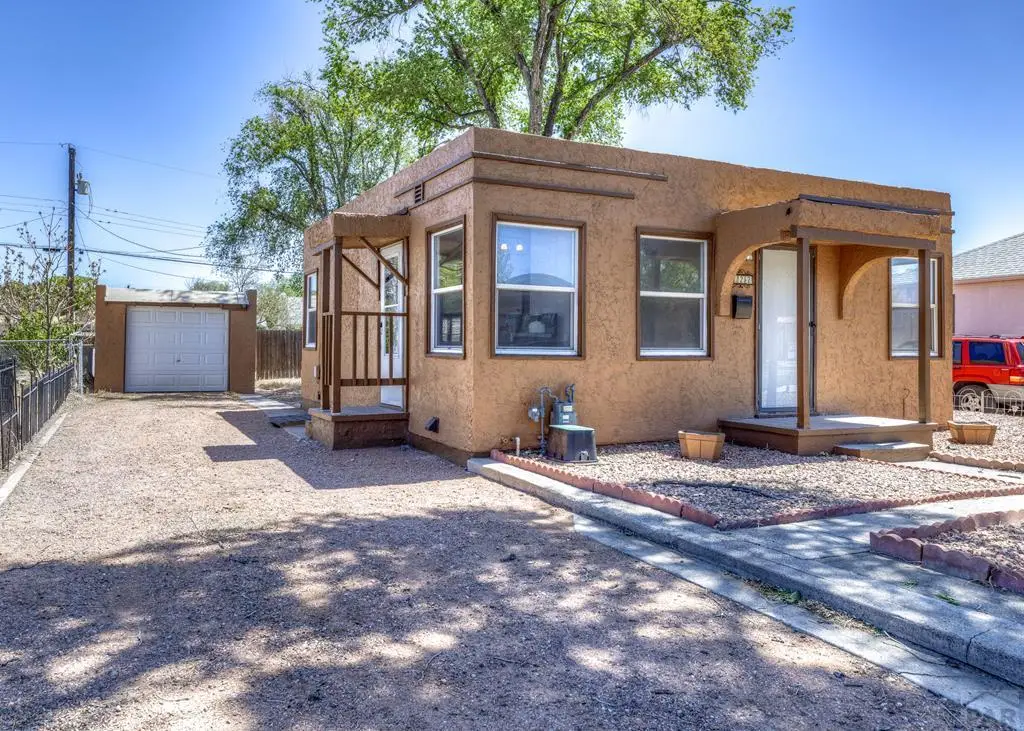 422 S Prairie Ave, Pueblo, CO 81005 - #1