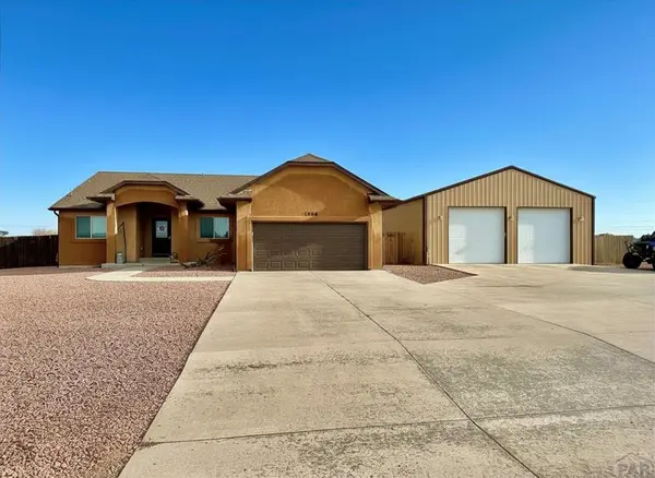 1496 E Proctor Dr, Pueblo West, CO 81007