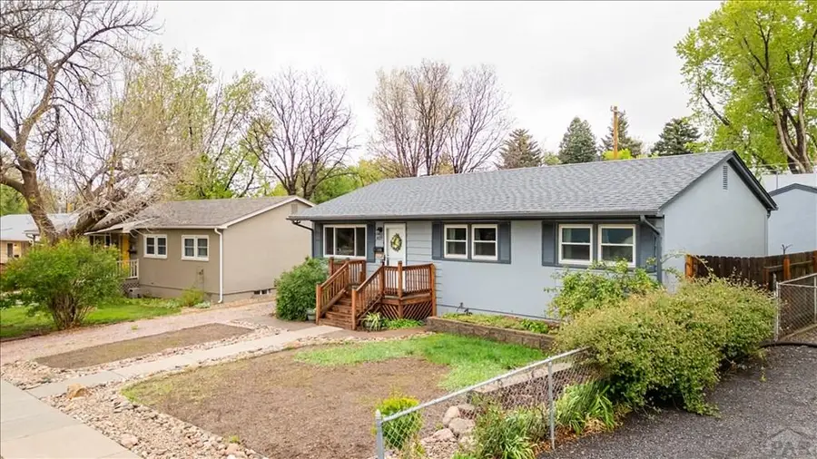 1629 Happiness Dr, Colorado Springs, CO 80909 - #2