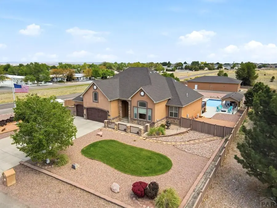 1024 S Greenbrier Dr, Pueblo West, CO 81007 - #3