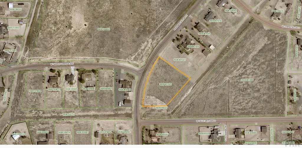 TBD S Avenida Del Oro, Pueblo West, CO 81007 - #1